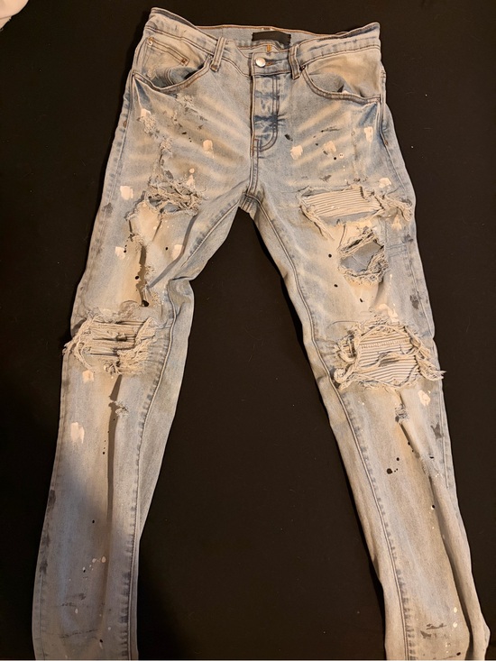 AMIRI Other - Amiri Distressed Men’s Jeans